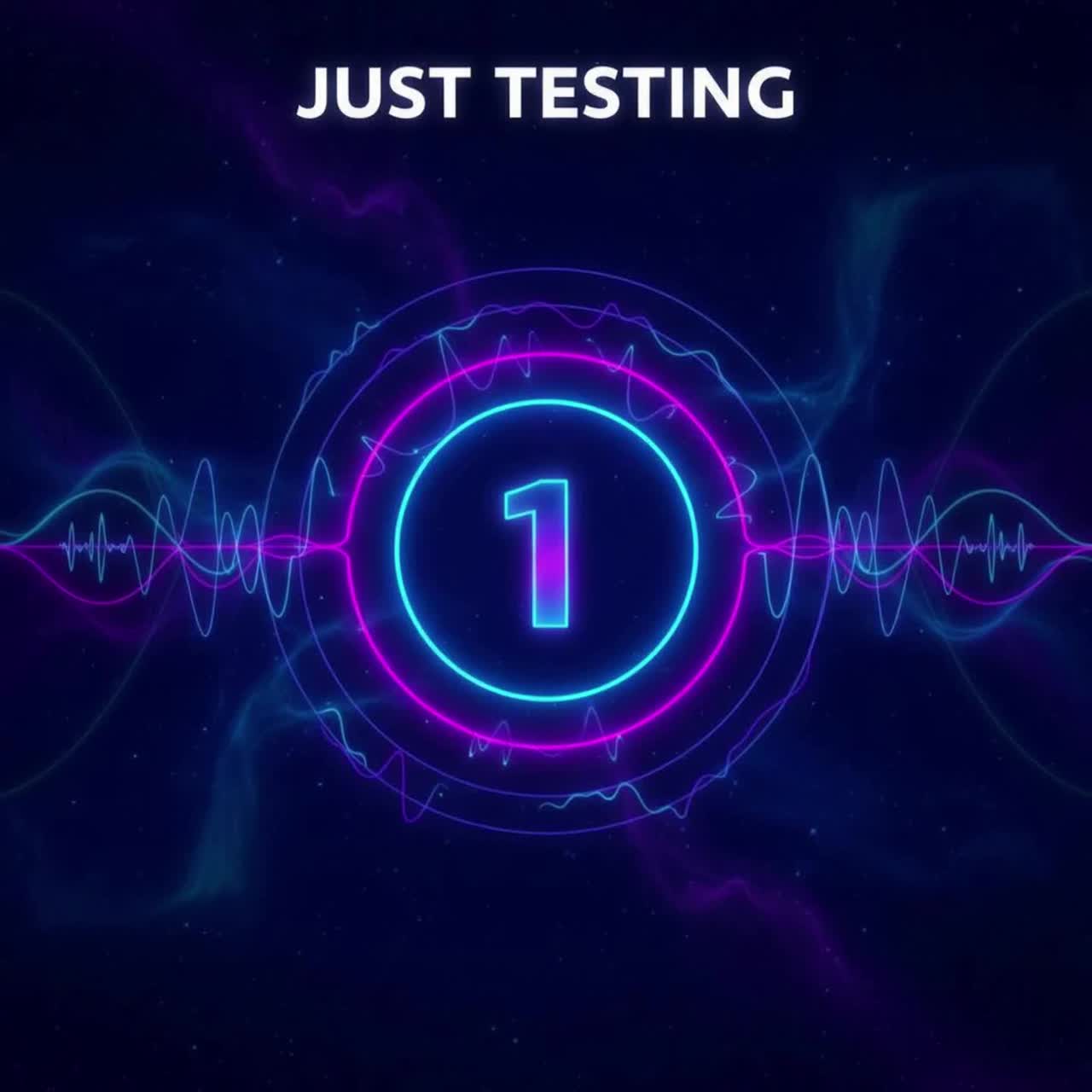 Test One